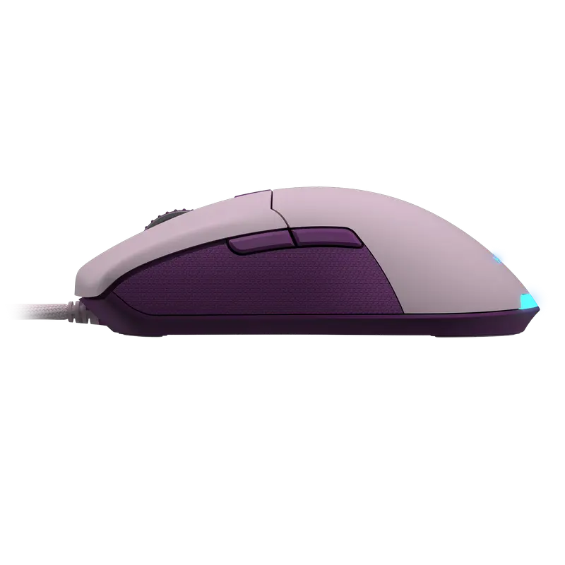 Игровая мышь HATOR Pulsar 2 Проводное Сиреневый