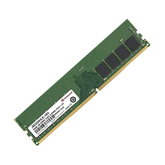 Оперативная память Transcend PC25600 16 ГБ