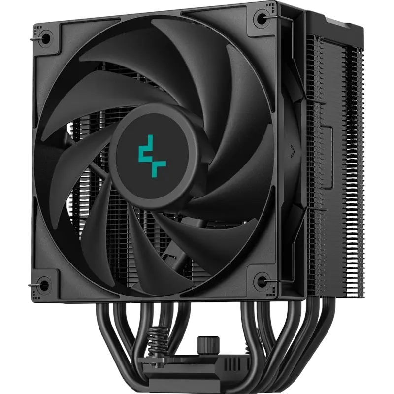 Кулер для процессора Deepcool AG500 DIGITAL BK 120 мм