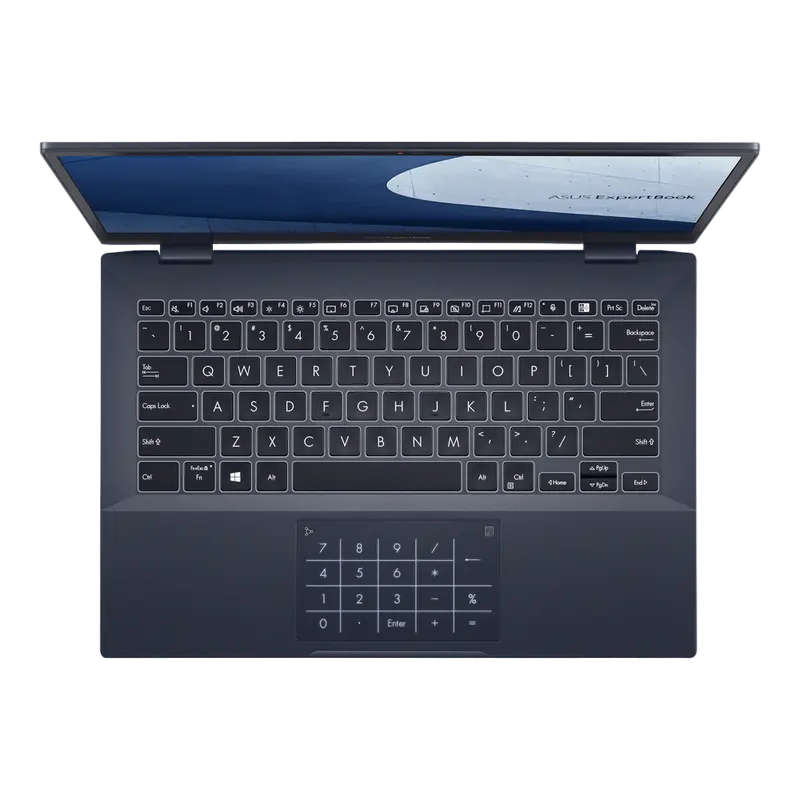 Ноутбук для бизнеса ASUS ExpertBook B5 B5302CBA Star Black