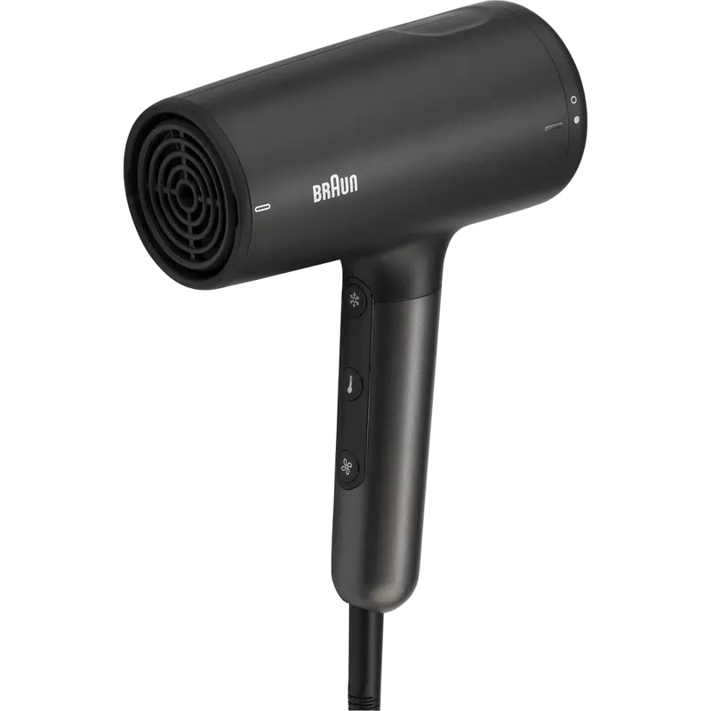 Фен Braun HD4.2 Чёрный