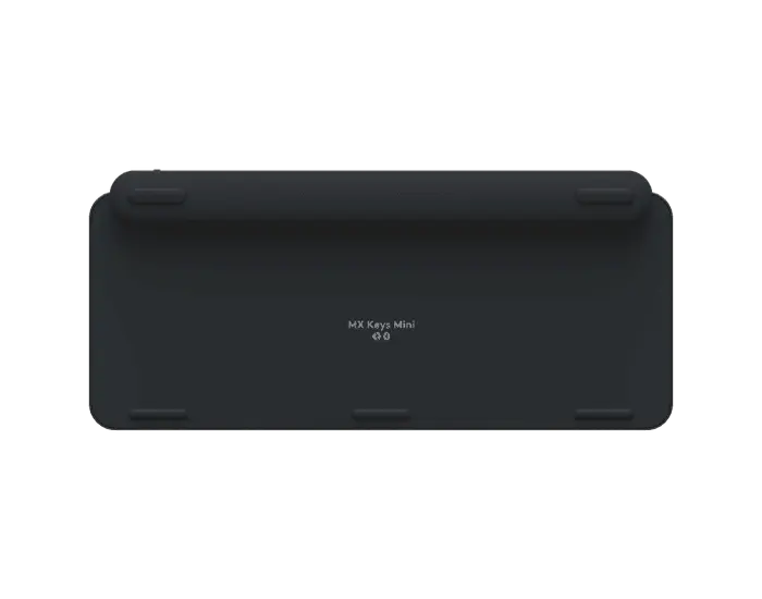 Клавиатура Logitech MX Keys Mini Мембрана Серый