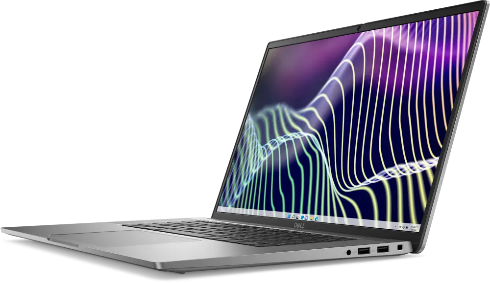 Ноутбук для бизнеса DELL Latitude 7640 Grey