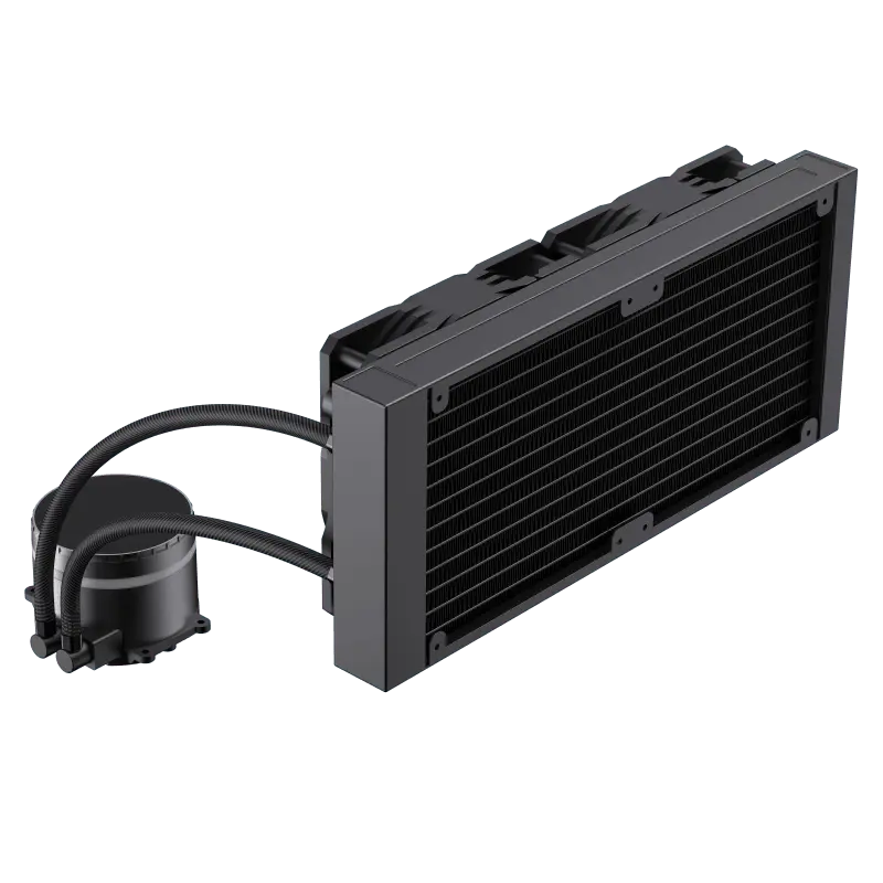 Кулер для процессора Gamemax IceBurg 240 Infinity 120 мм