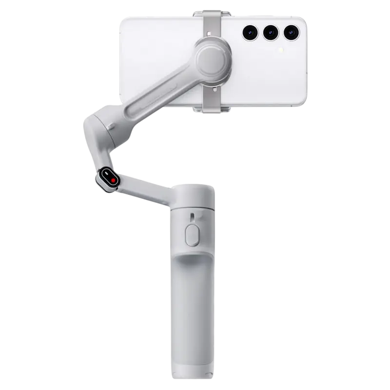 Монопод для селфи Insta360 Flow 2 AI Tracker Bundle Серый