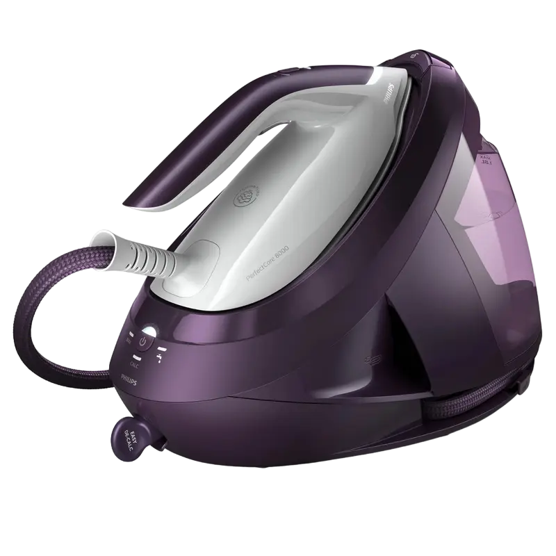 Утюг с парогенератором Philips PSG8050/30 Фиолетовый