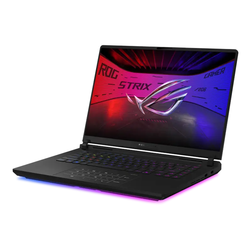 Игровой ноутбук ASUS ROG Strix SCAR 16 G635LW Off Black