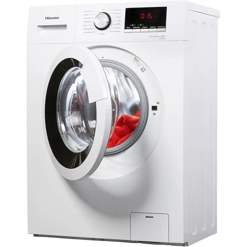 Стиральная машина Hisense WFHV7014 Белый