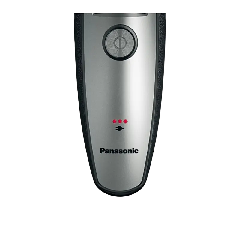 Машинка для стрижки Panasonic ER-GB70-S520 Серебристый | Черный