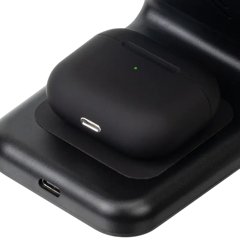 Портативное зарядное устройство Rivacase VA4917 Черный