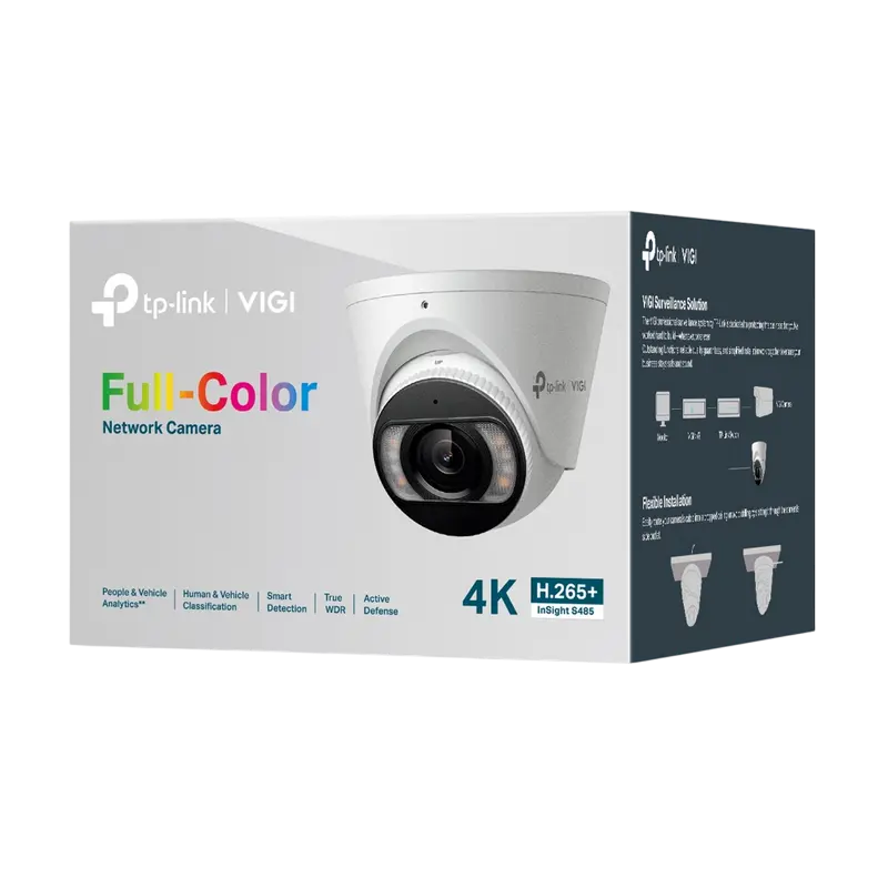 IP‑камера TP-LINK InSight S485 Белый