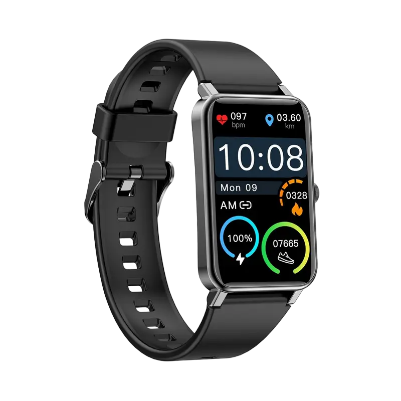 Умные часы Globex Fit Чёрный