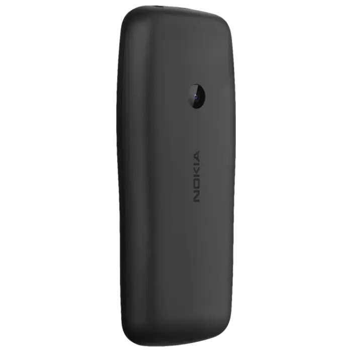Мобильный телефон Кнопочный Nokia 110 Чёрный