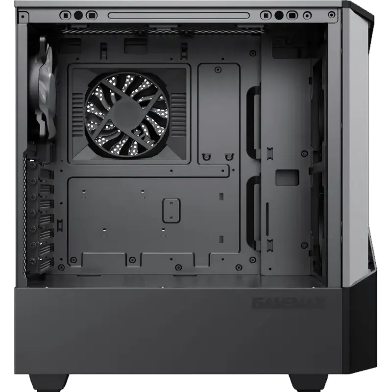 Компьютерный корпус Gamemax CONTAC COC Midi-Tower Черный