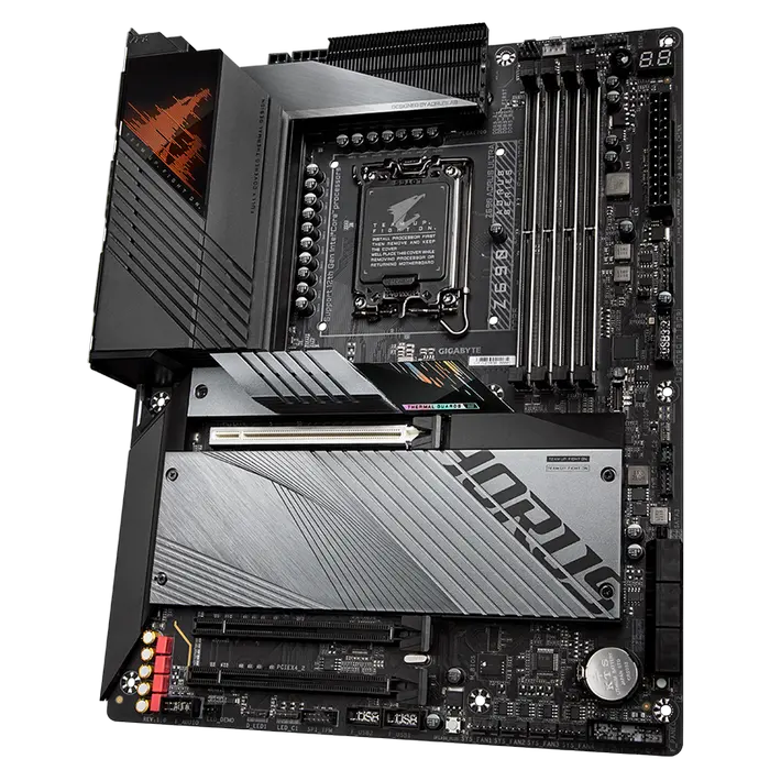 Материнская плата Gigabyte Z690 AORUS ULTRA LGA1700 ATX
