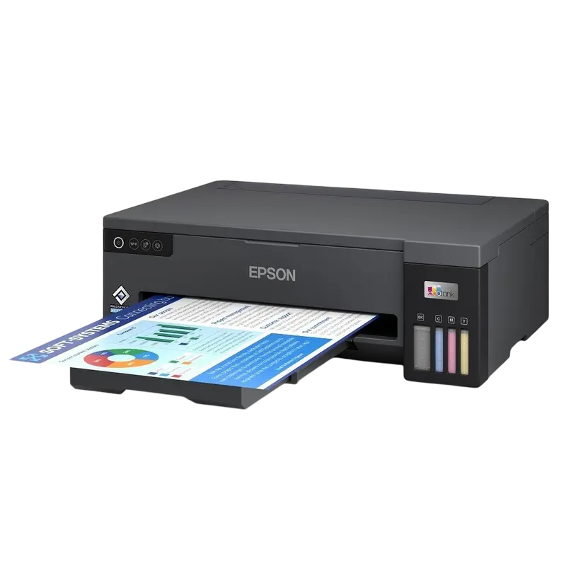 Струйный принтер Epson L11050 A3 Серый
