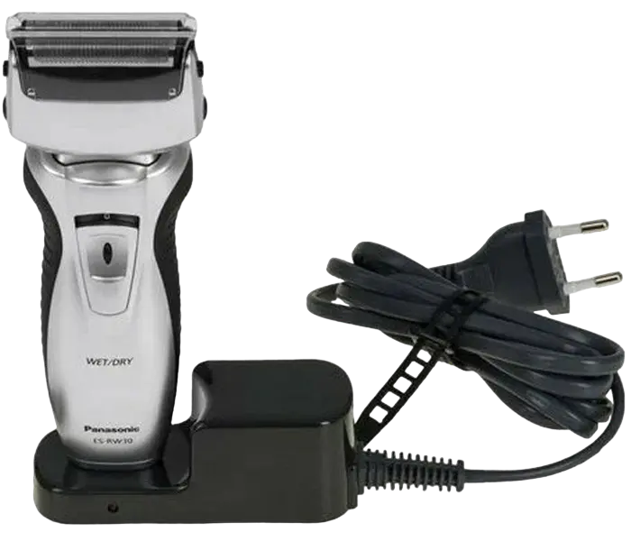 Электробритва мужская Panasonic ES-RW30CM Серый/Чёрный