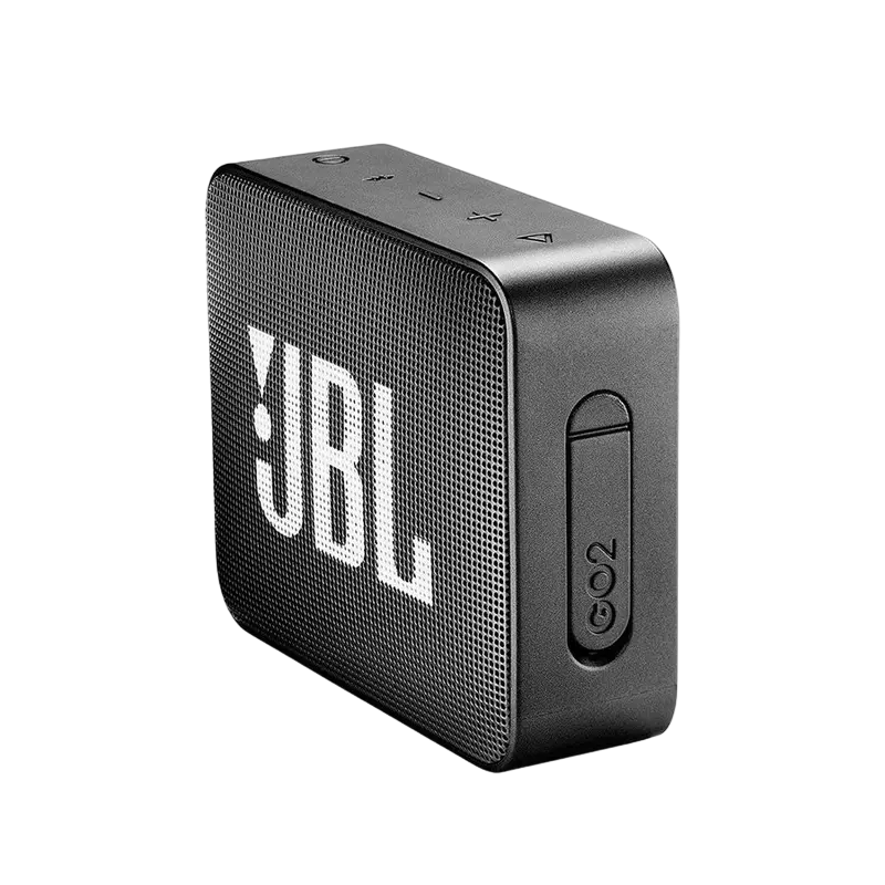 Портативная колонка JBL. GO 2 Чёрный
