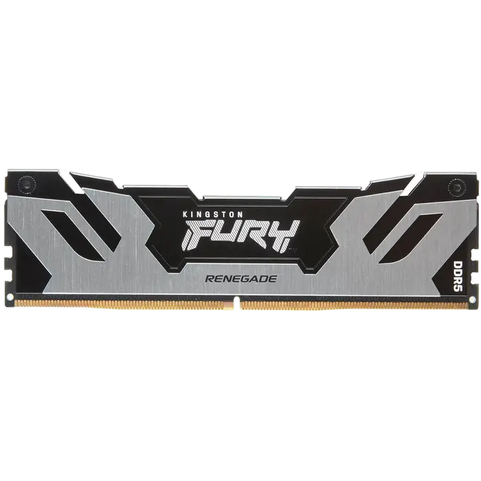 Оперативная память Kingston FURY Renegade FURY Renegade 32 ГБ Черный/Серебристый