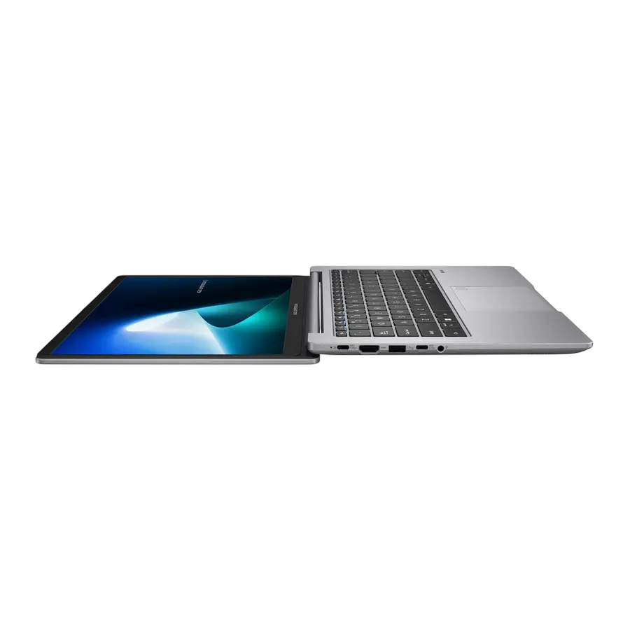 Ноутбук для бизнеса ASUS ExpertBook P1 P1403CVA Misty Grey
