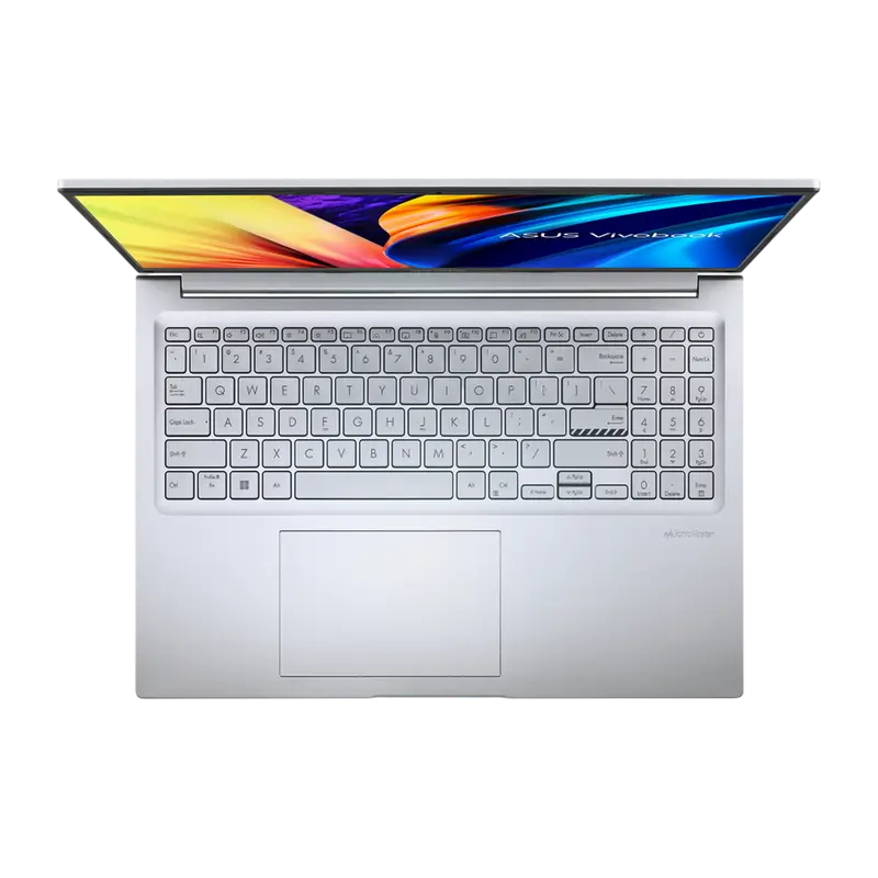 Ноутбук ASUS Vivobook 16X X1603ZA Transparent Silver