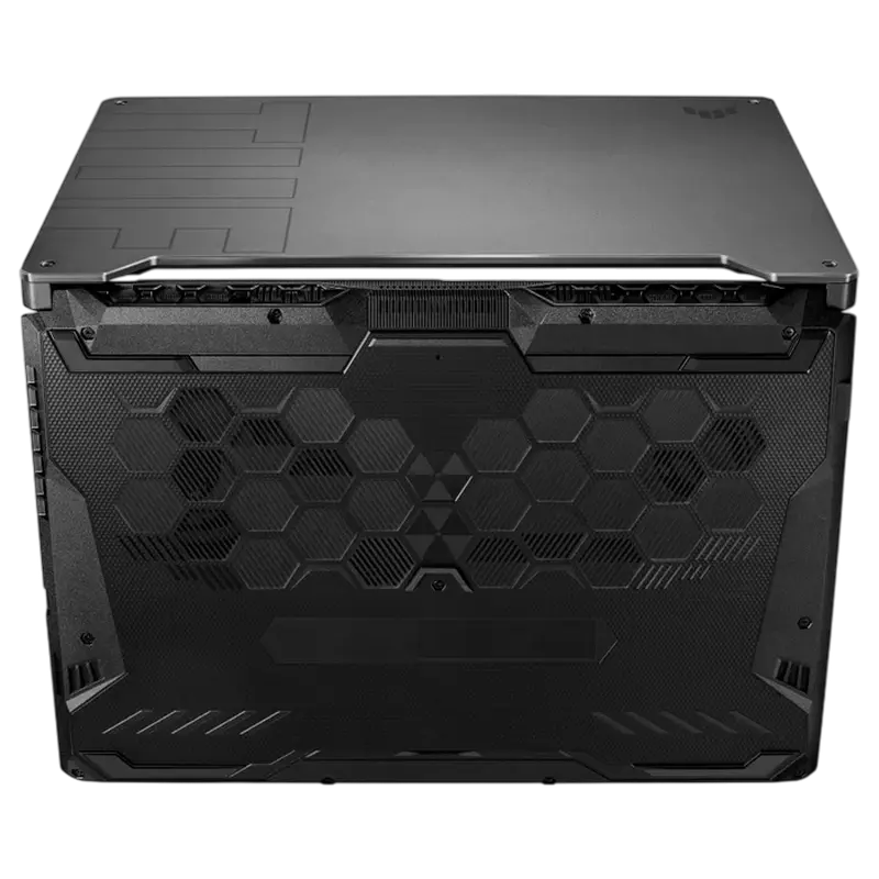 Игровой ноутбук ASUS TUF Gaming F15 FX506HM Eclipse Gray