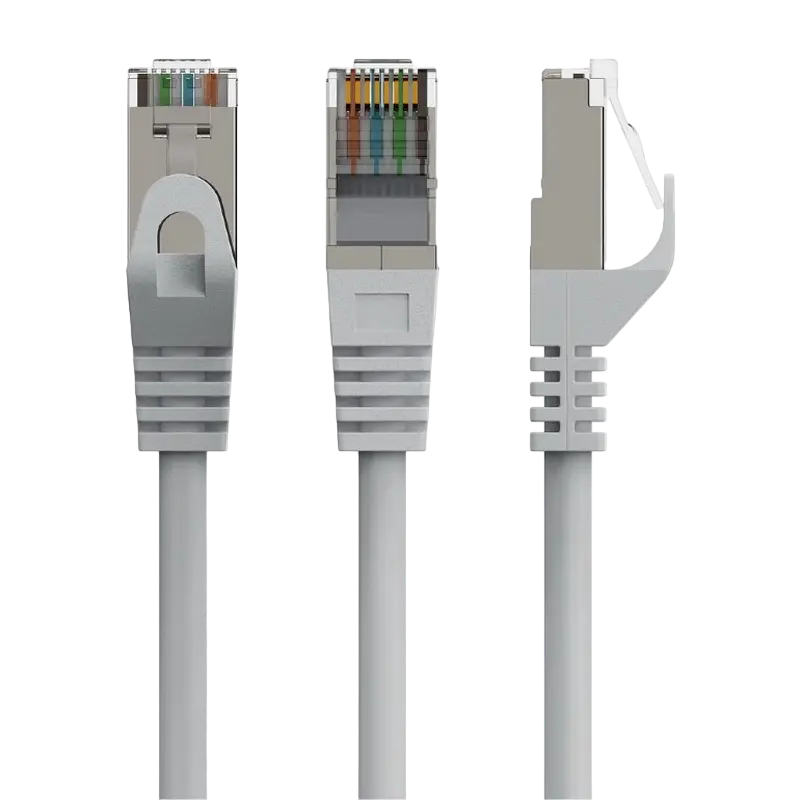 Патч-корд Cablexpert PP6-1.5M Серый