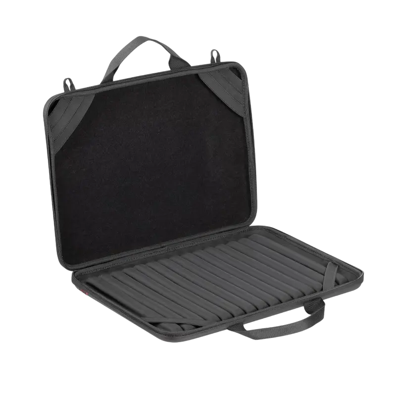 Сумка для ноутбука Rivacase Antishock Черный