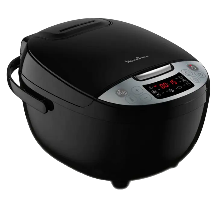 Мультиварка Moulinex MK611832 Чёрный