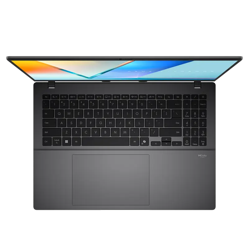 Ноутбук ASUS Vivobook S 16 OLED M3607HA Matte Gray