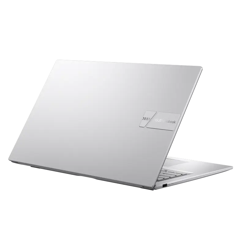 Ноутбук ASUS Vivobook 17 X1704VA Cool Silver