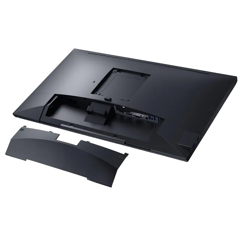 Монитор DELL P2418HT Чёрный