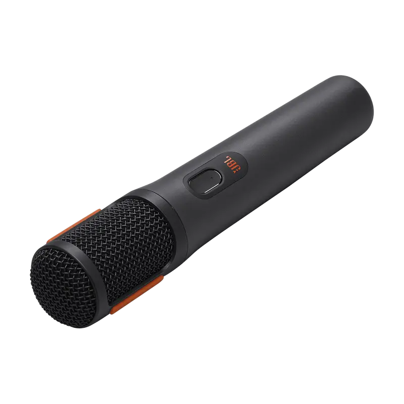 Микрофон для живого исполнения JBL JBL PartyBox Wireless Mic Беспроводной Черный