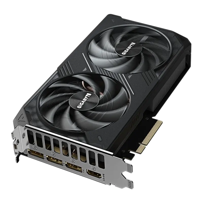 Видеокарта Gigabyte GeForce RTX 5060 Ti WINDFORCE OC