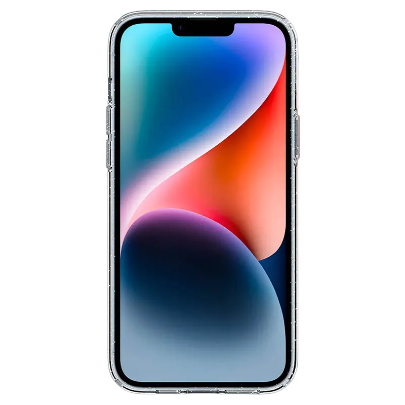 Husă Spigen Apple iPhone 14 Liquid Crystal Liquid Crystal Transparent