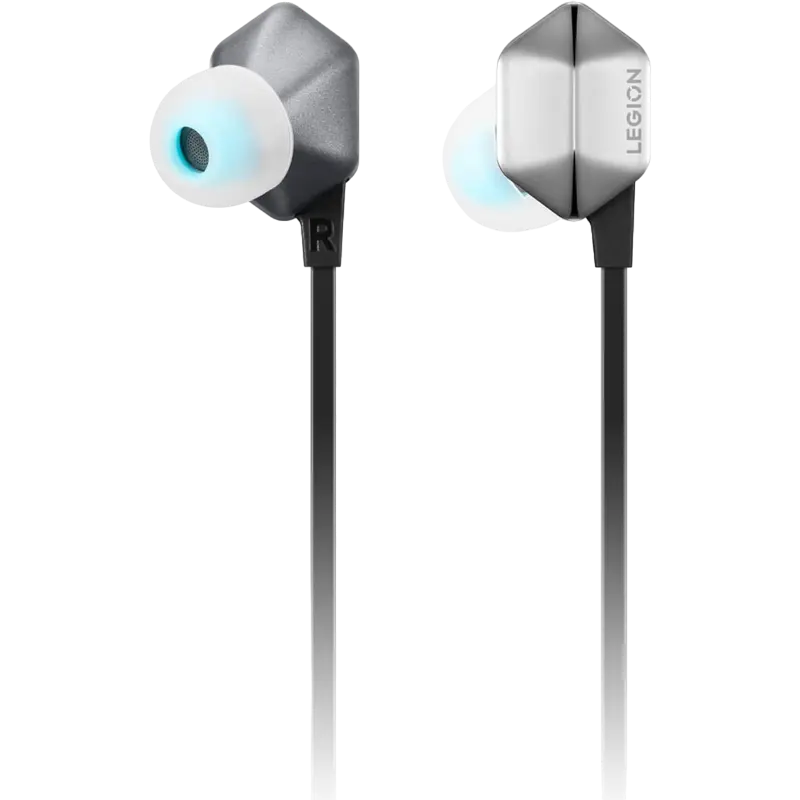 Наушники Lenovo Legion E510 Stormy Gray
