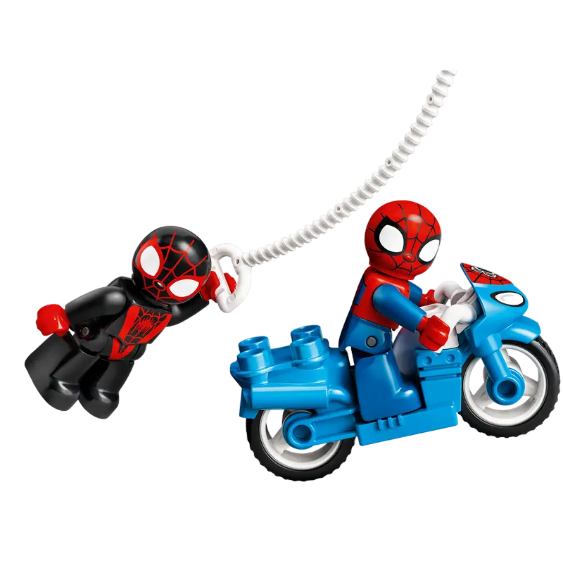 Конструктор LEGO Spider-Man Headquarters Синий