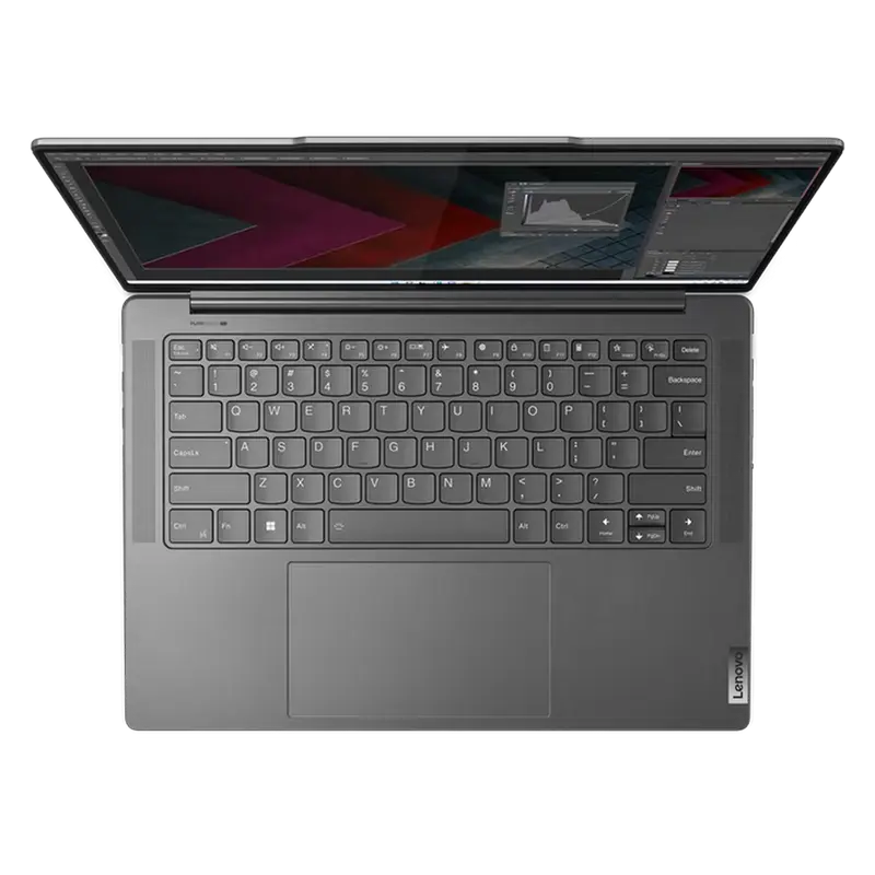 Laptop Lenovo Yoga Pro 7 14ARP8 Storm Grey