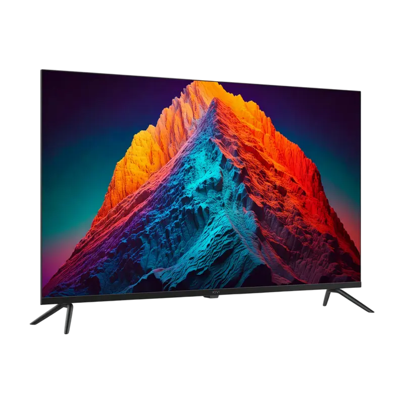 43" QLED SMART Телевизор KIVI 43U770QB Черный