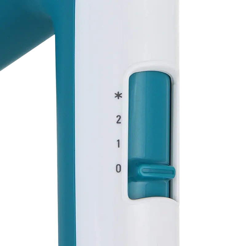 Компактный фен Rowenta Handy Dry Синий | Белый