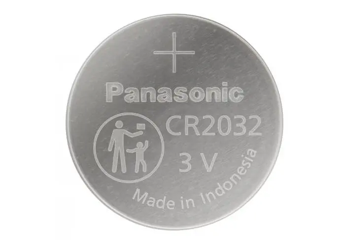 Дисковые батарейки Panasonic CR-2032EL CR2032