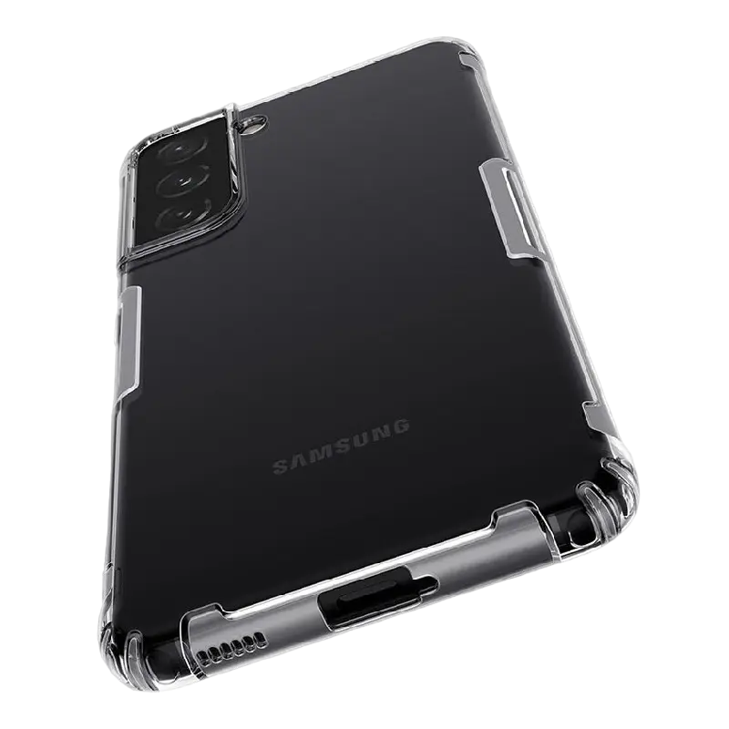 Husă Nillkin Samsung Galaxy S21 Nature Nature Transparent