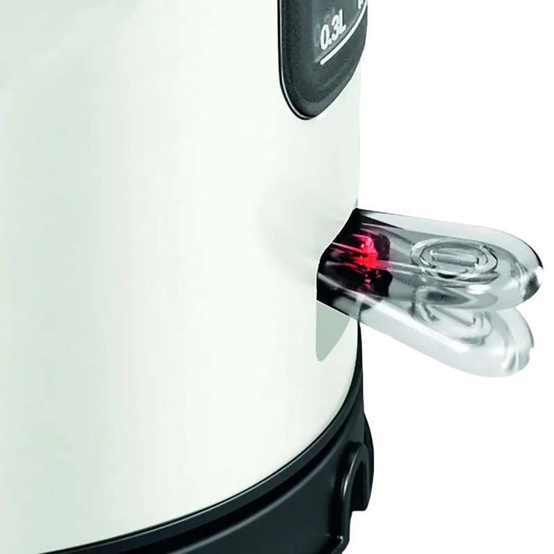 Электрочайник Bosch TWK5P471 Белый | Черный