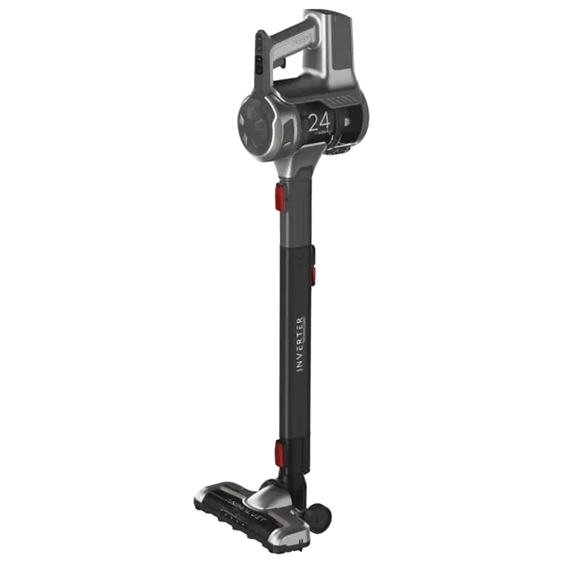 Вертикальный Пылесос Sharp SAVP4001BSEU Серый