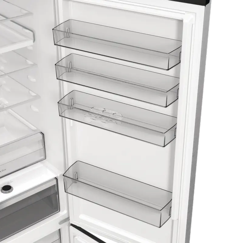 Холодильник Hisense RB5P410SACC Нержавеющая сталь