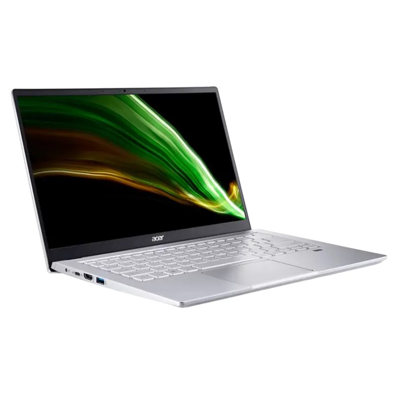 Ноутбук Acer Swift 3 SF314-43 Pure Silver