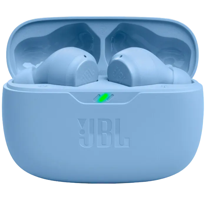 Căști JBL. Wave Beam Albastru
