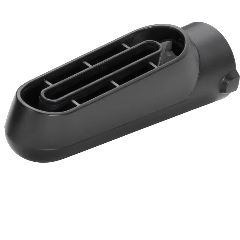 Фен-щётка BaByliss Style Smooth Чёрный