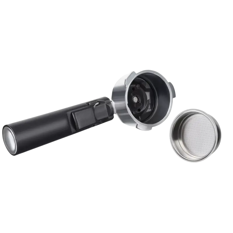 Кофеварка рожковая Ardesto YCM-E1600 Нержавеющая сталь