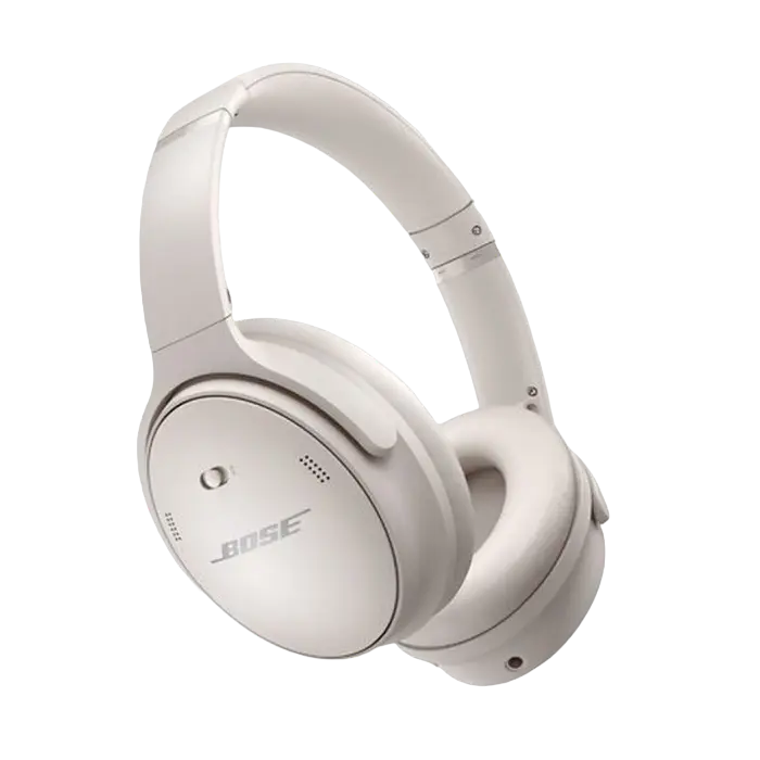 Căști BOSE QuietComfort 45 Alb